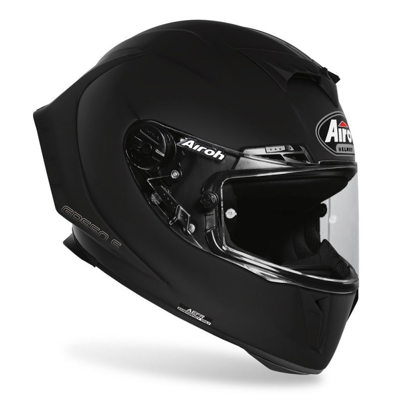 Airoh GP550-S Helmet Solid Matt Black
