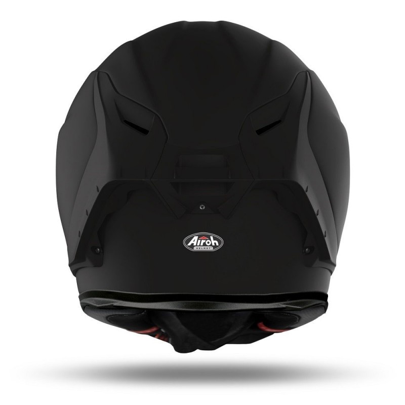 Airoh GP550-S Helmet Solid Matt Black