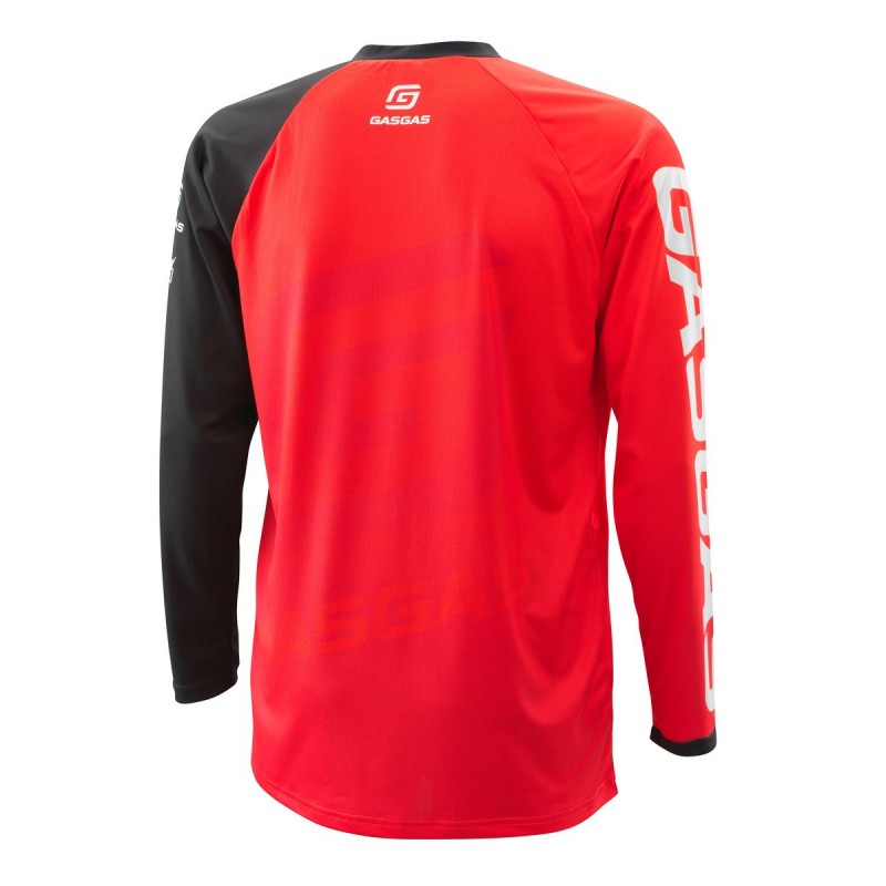 GASGAS Offroad Shirt