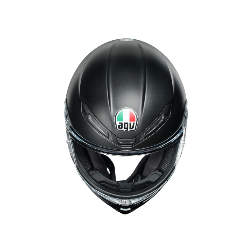 AGV K6 Helmet Matt Black