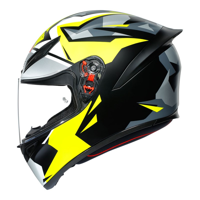 AGV K1 Helmet MIR 2018 Replica