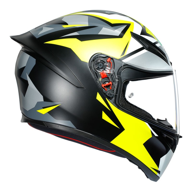 AGV K1 Helmet MIR 2018 Replica