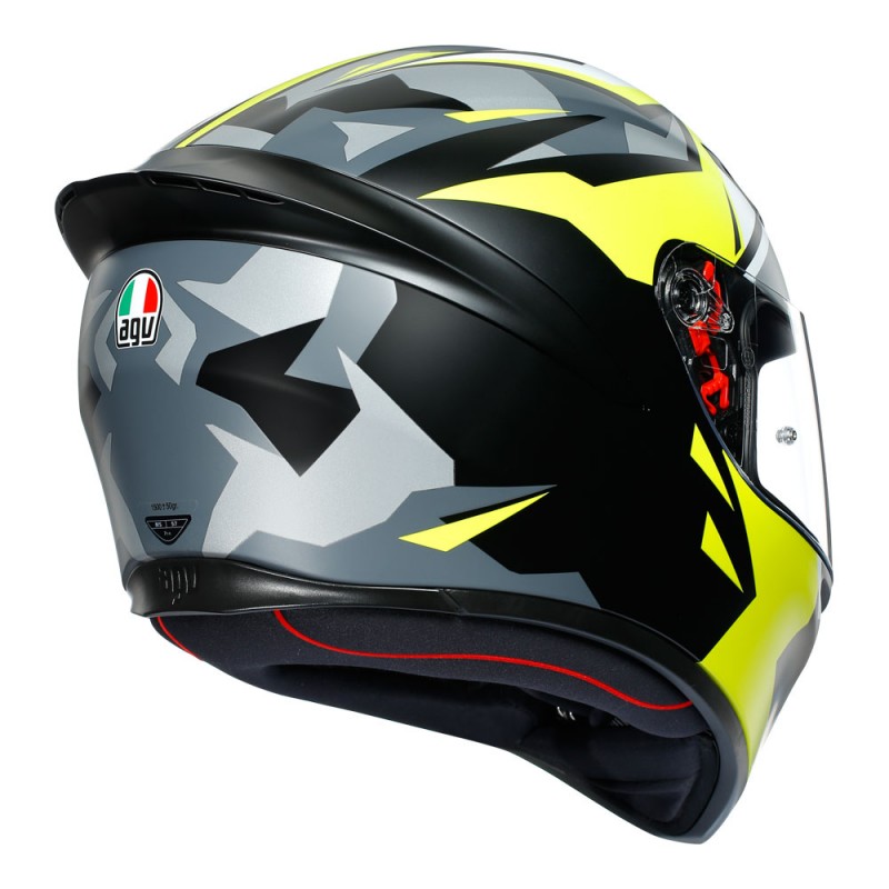 AGV K1 Helmet MIR 2018 Replica