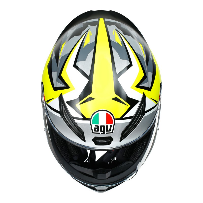 AGV K1 Helmet MIR 2018 Replica
