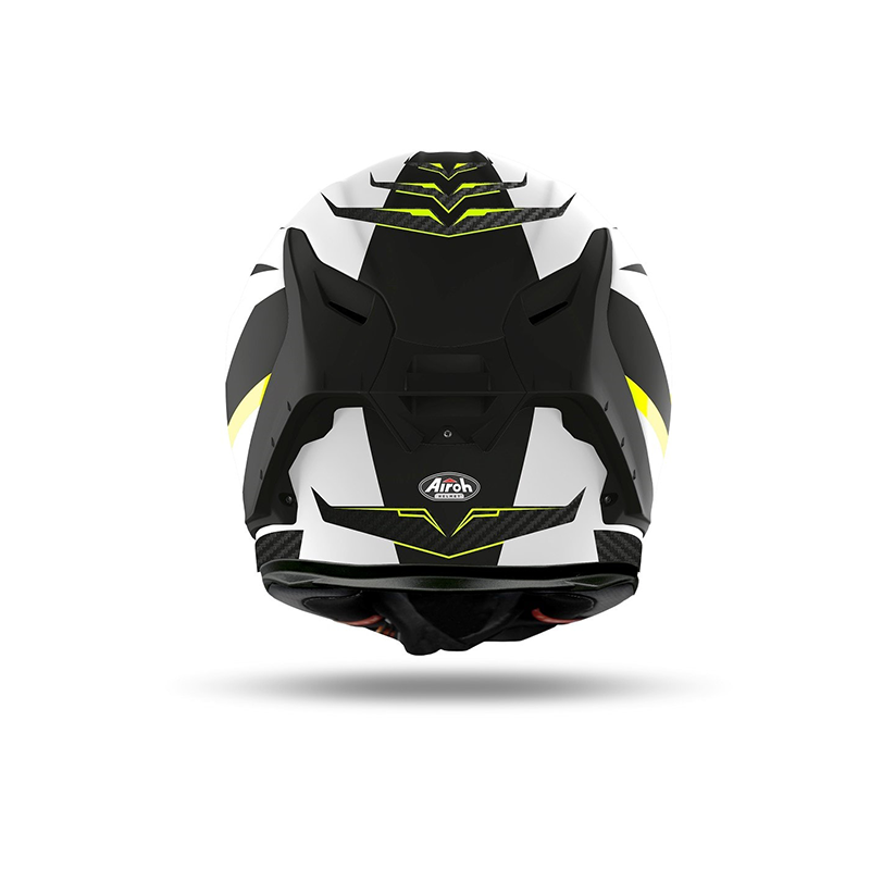 Airoh GP550-S Helmet Venom White Matt