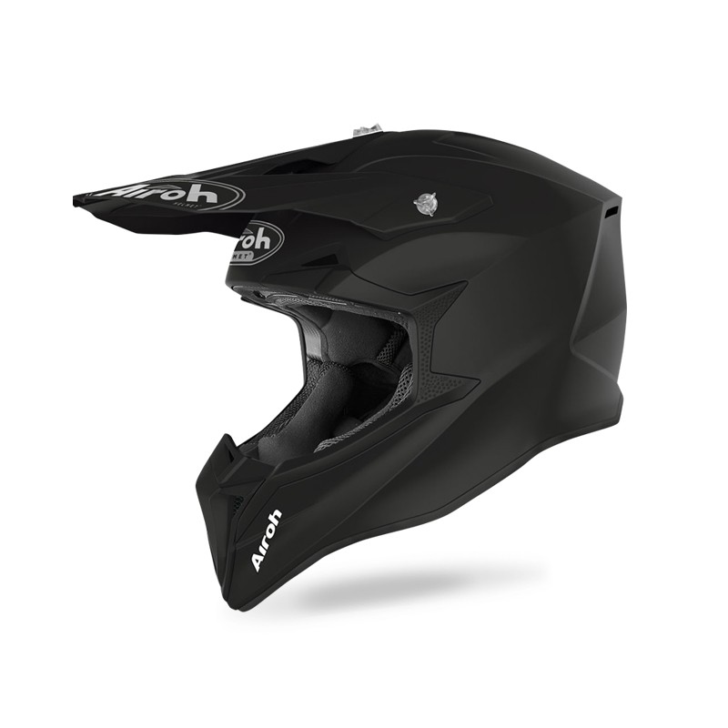 Airoh Wraap Helmet Black Matt