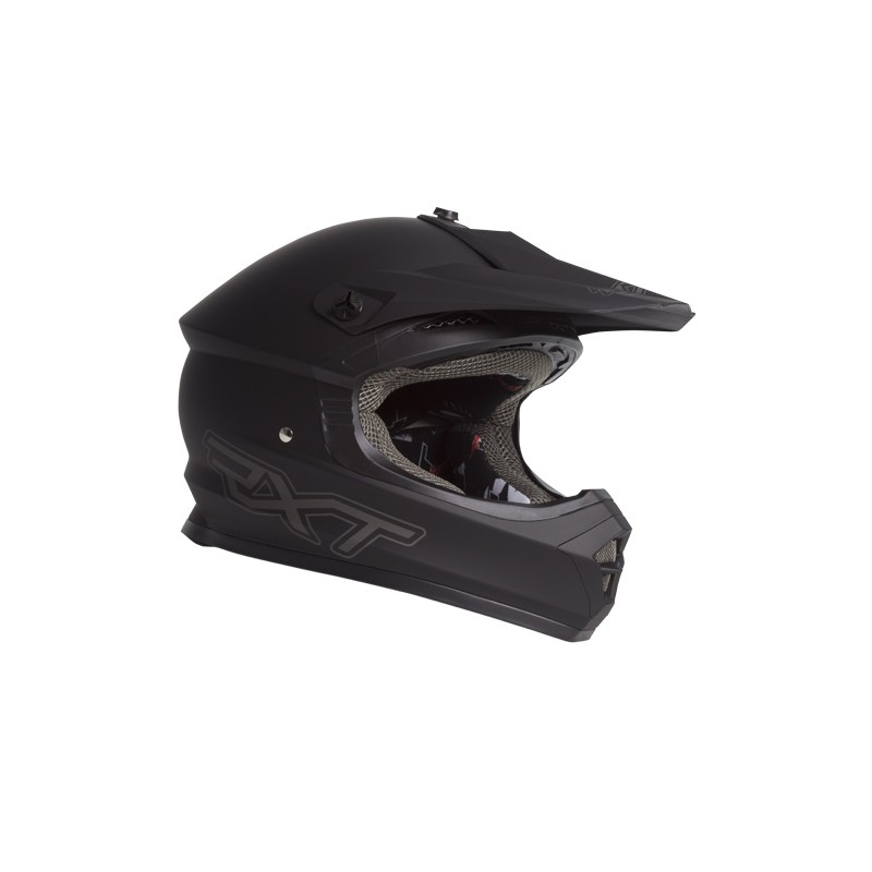 RXT Zenith II Helmet Matt Black