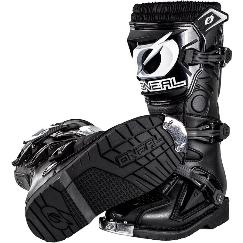 O'Neal Rider Pro Boot Youth Black