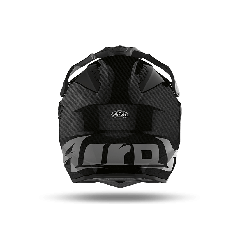 Airoh Commander Helmet Full Carbon Gloss