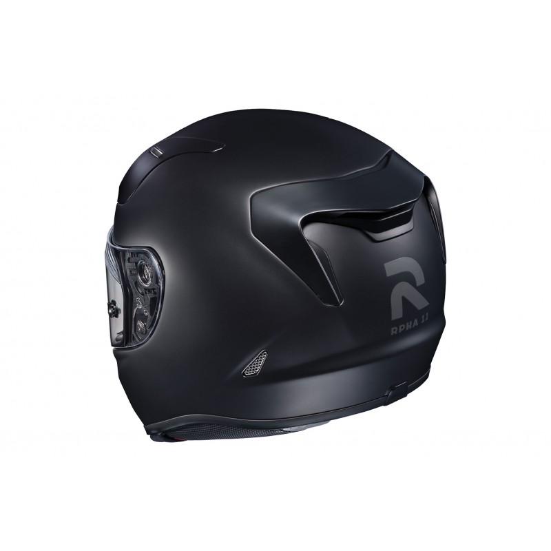 HJC RPHA 11 Helmet Solid Semi-Flat Black
