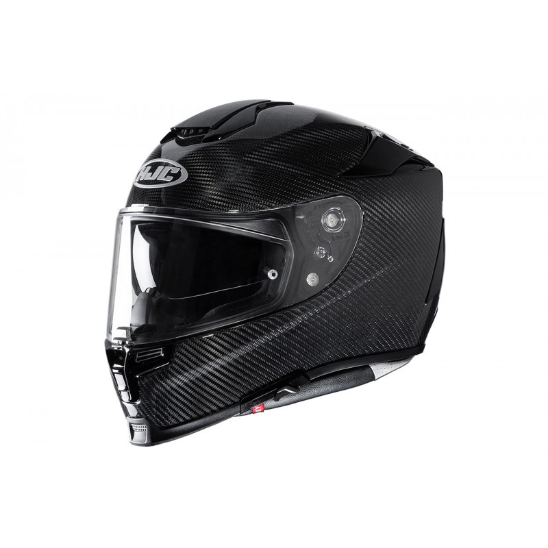 HJC RPHA 70 Carbon Helmet Solid Black