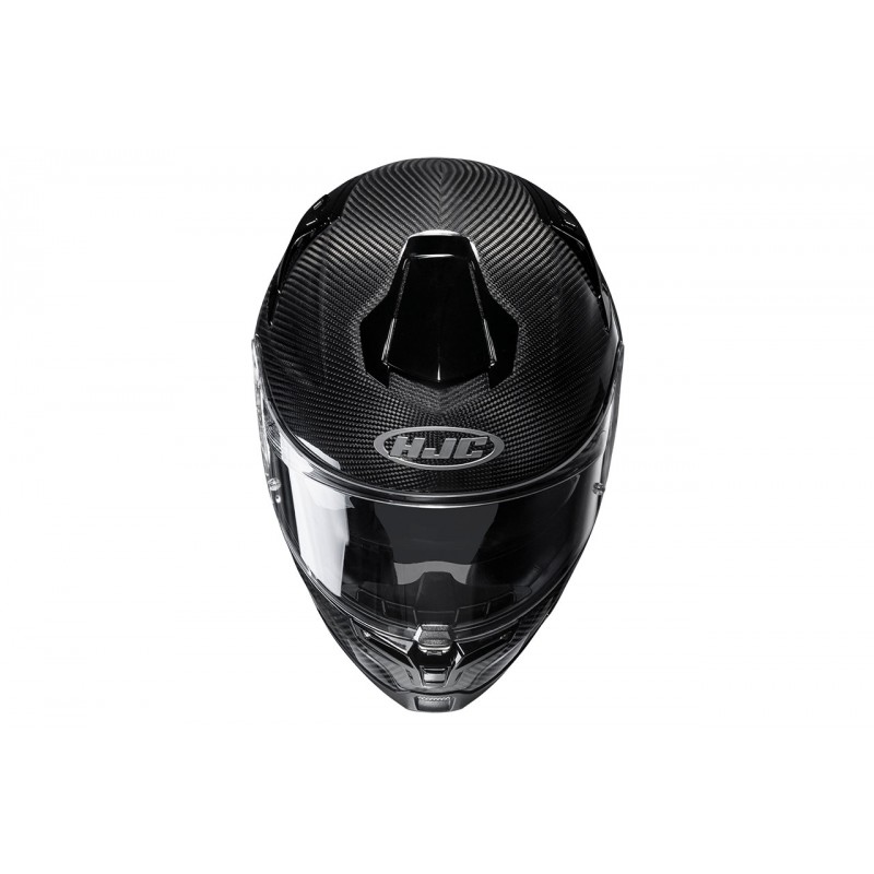 HJC RPHA 70 Carbon Helmet Solid Black