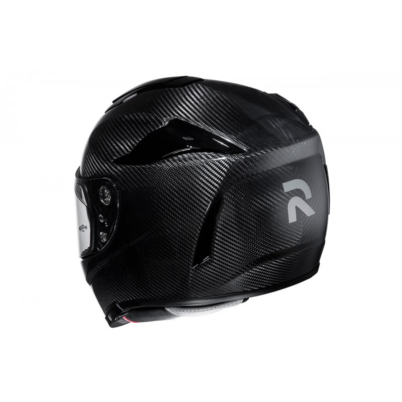 HJC RPHA 70 Carbon Helmet Solid Black