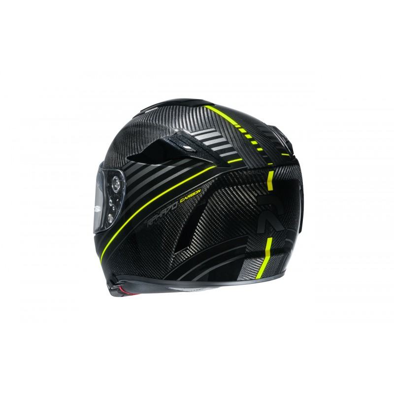 HJC RPHA 70 Carbon Helmet Artan MC4H