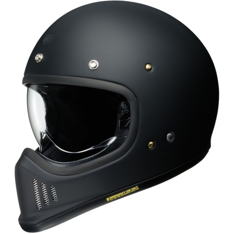 Shoei Ex-Zero Helmet Matt Black