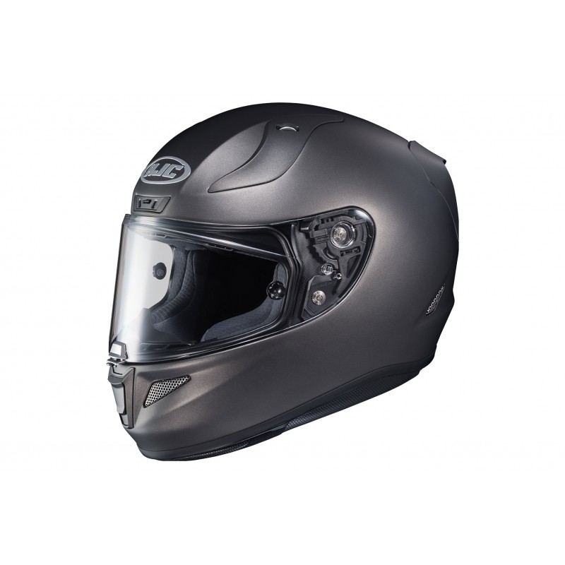 HJC RPHA 11 Helmet Solid Semi-Flat Titanium