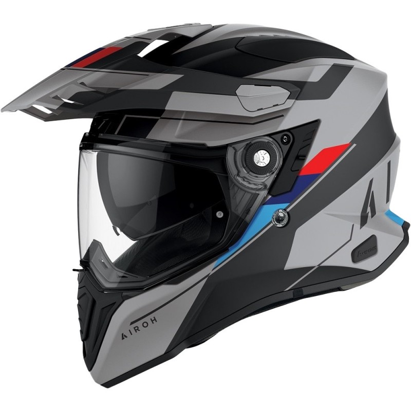 Airoh Commander Helmet Skill Matt