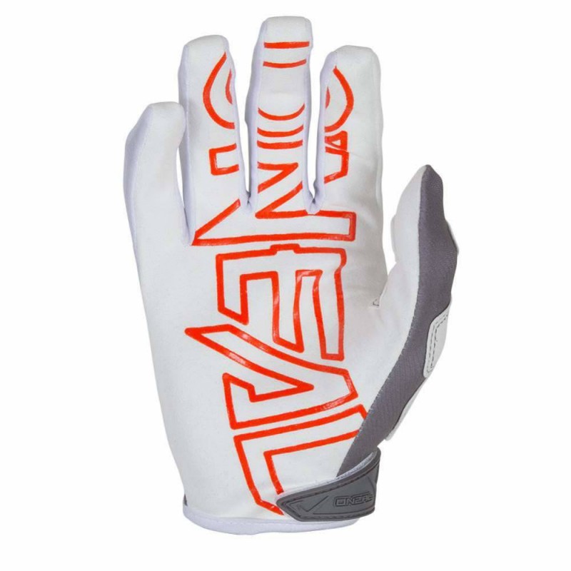 O'Neal 19 Mayhem Rizer Glove Grey