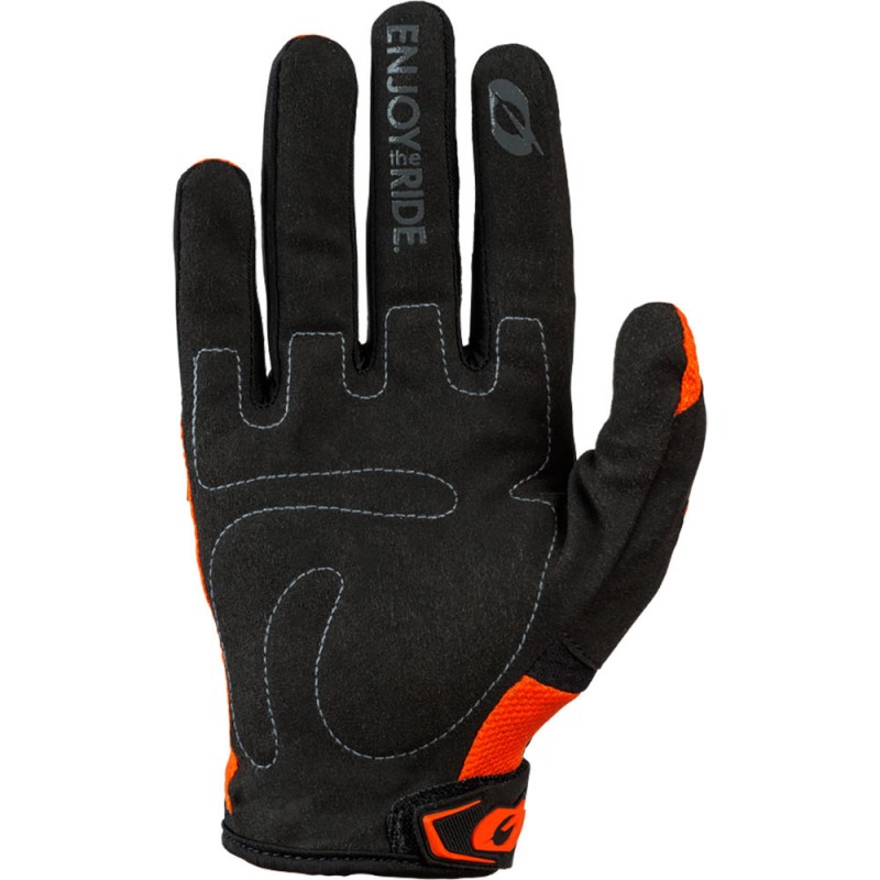 O'Neal 23 Element Glove Youth Orange/Black