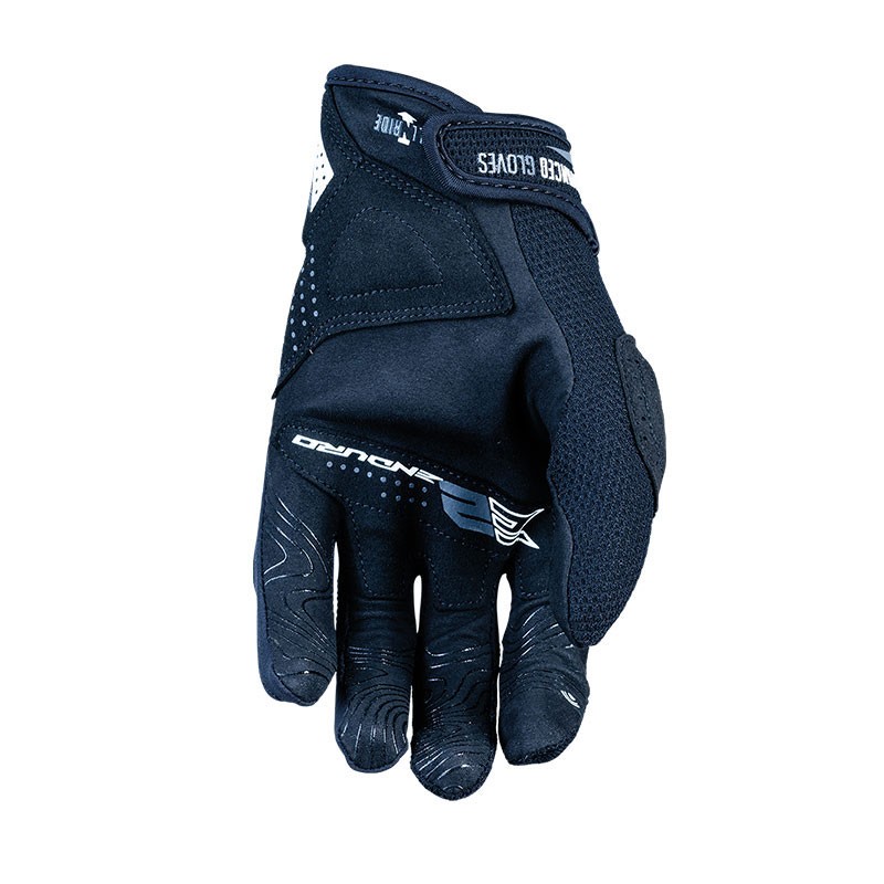 Five E2 Enduro Glove Black