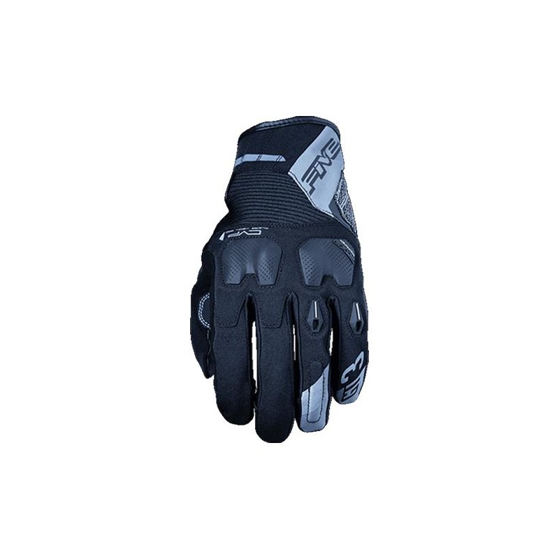 Five GT-3 Water Resistant Glove Black