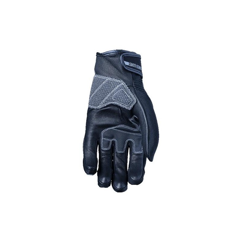 Five GT-3 Water Resistant Glove Black