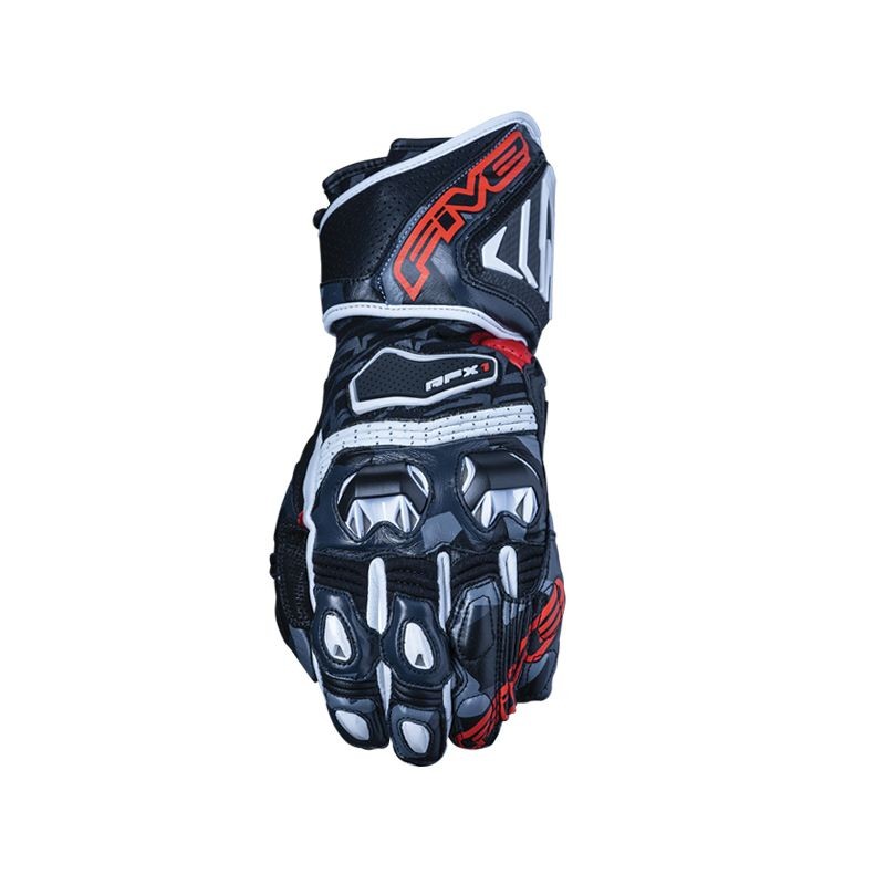 Five RFX1 Replica Glove Red