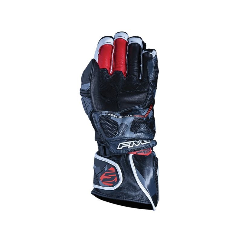 Five RFX1 Replica Glove Red