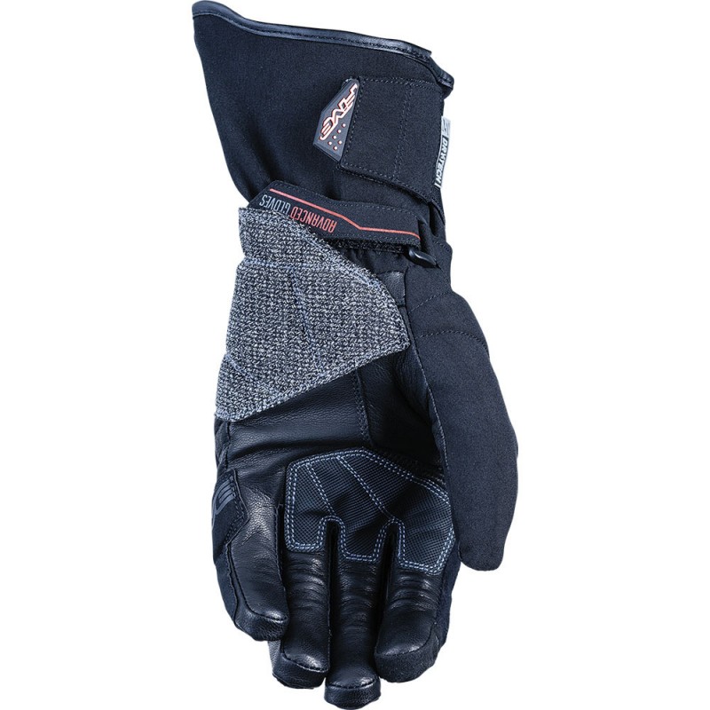 Five TFX2 Waterproof Glove Black/Grey