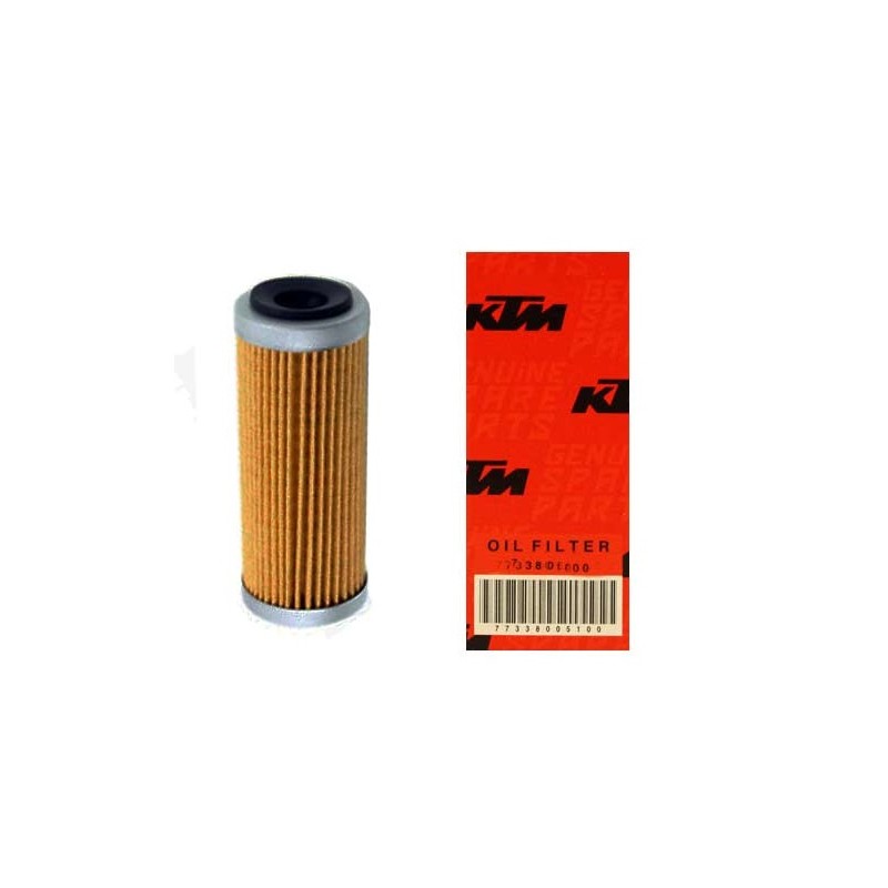 KTM Oil Filter