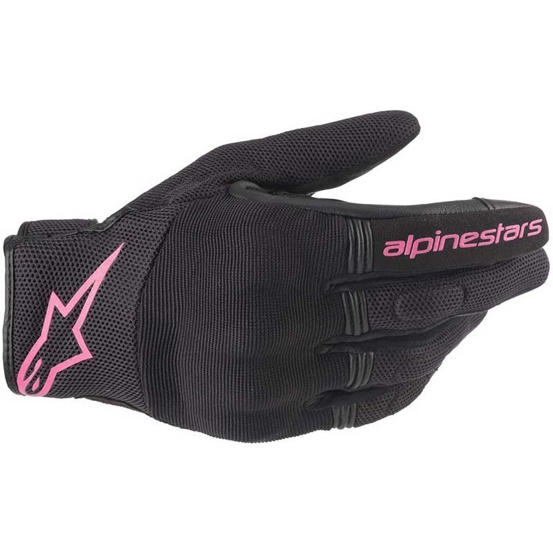Alpinestars Stella Copper Glove Womens Black/Fuchsia