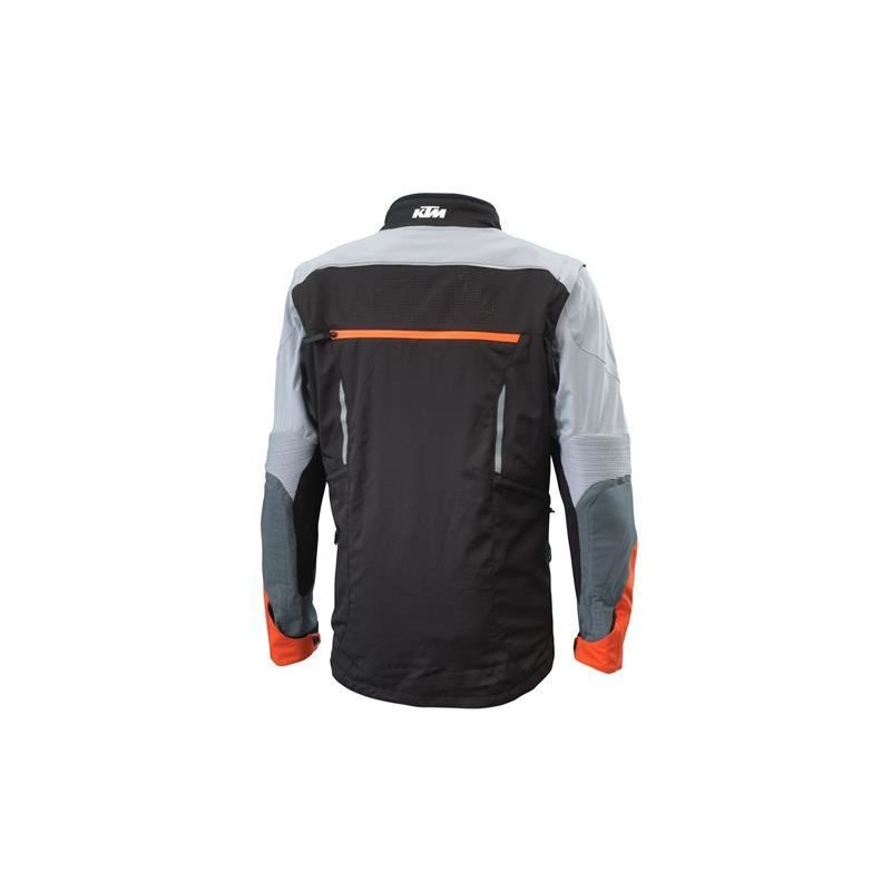 KTM Racetech Jacket Black/Grey