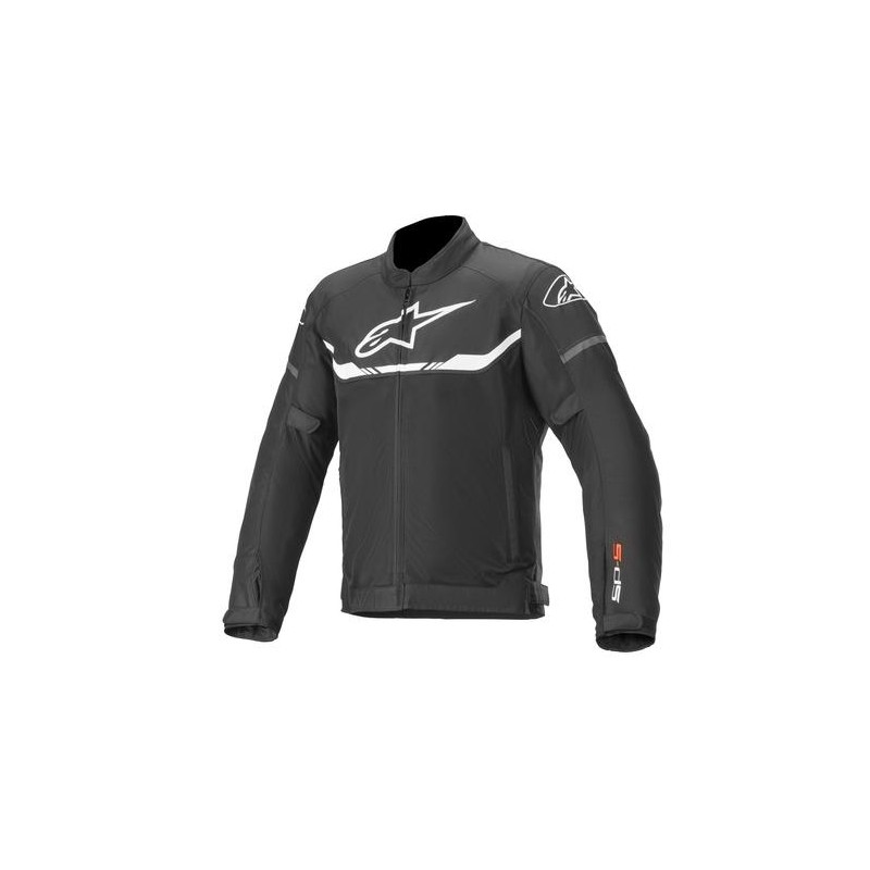 Alpinestars T SPS Air Jacket Black/White