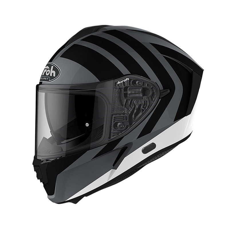 Airoh Spark Helmet Scale Matt Black