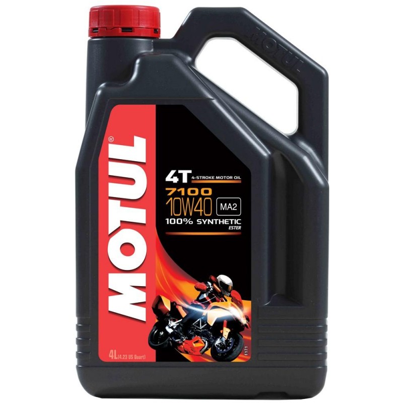 Motul 7100 4T 10W 40 (4L)