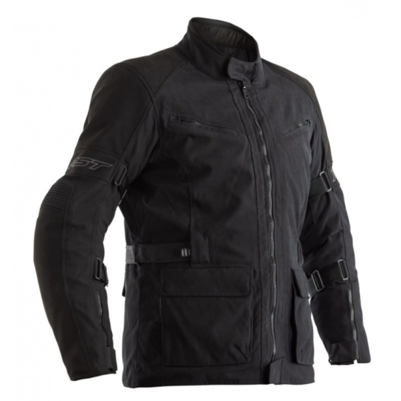 RST Raid CE Touring Jacket Mens Black