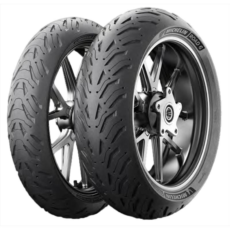 Michelin Road 6 Tyre Front
