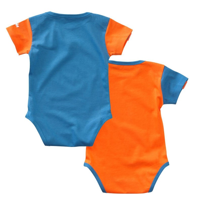 KTM Radical Baby Body Set Orange/Blue