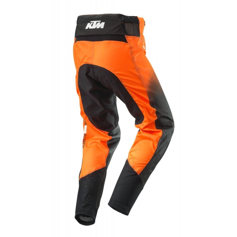 KTM Gravity-FX Pants Mens Orange/Black