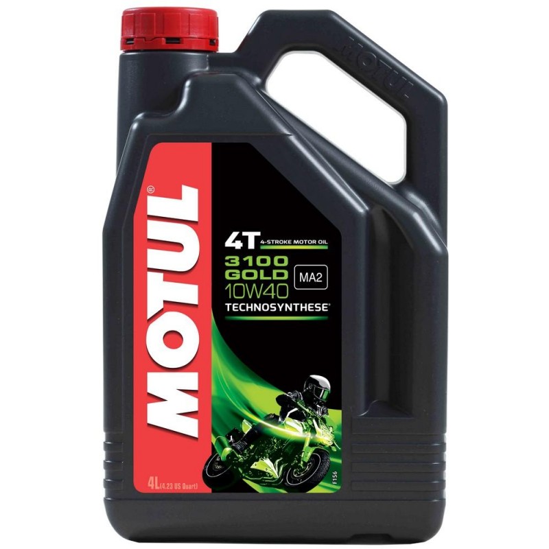 Motul 3100 Gold 4T 10W 40 (4L)