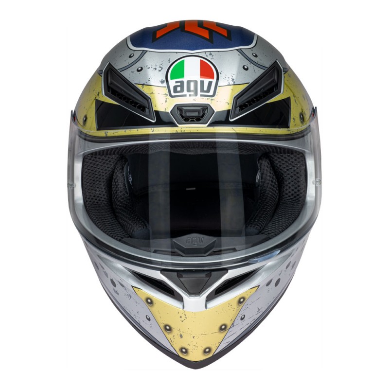 AGV K1 Helmet Miller Phillip Island