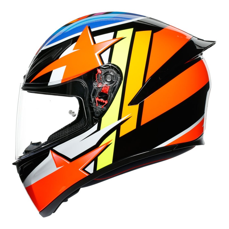 AGV K1 Helmet Rodrigo