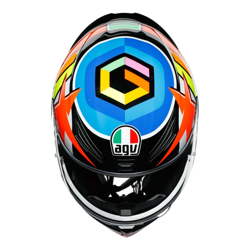 AGV K1 Helmet Rodrigo