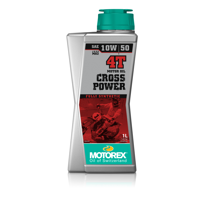 Motorex Cross Power 4T 10W/50 (1L)