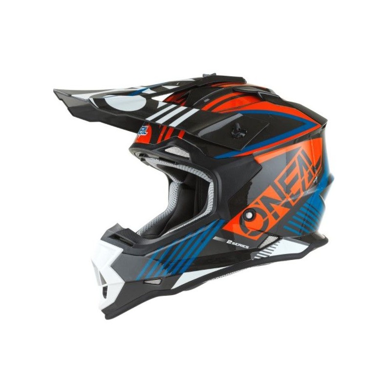 O'Neal 22 Rush Helmet Youth Orange/Blue