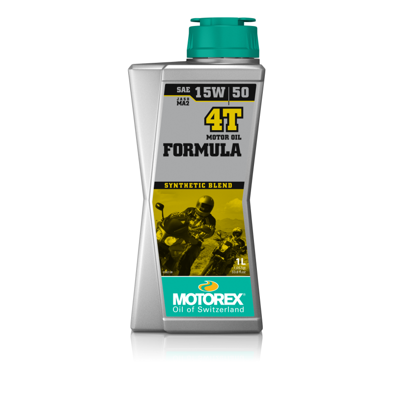 Motorex Formula 4T 15W/50 (1L)