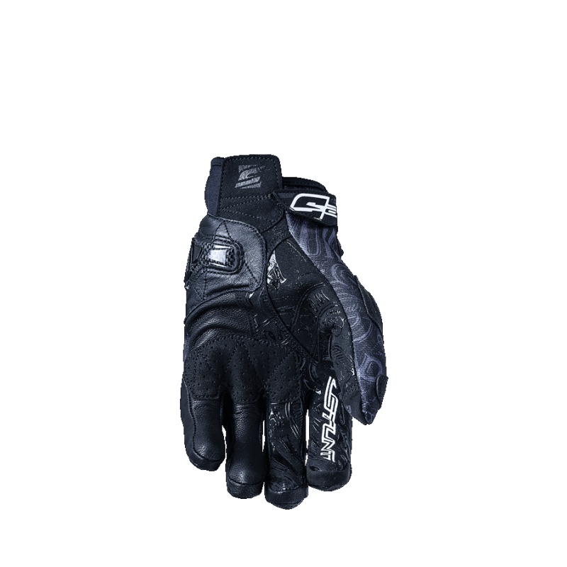Five Stunt Evo Replica Gloves Black