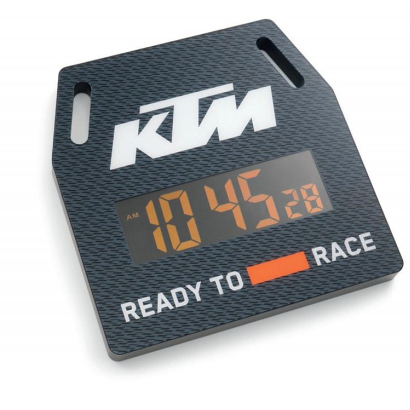 KTM Wall Clock