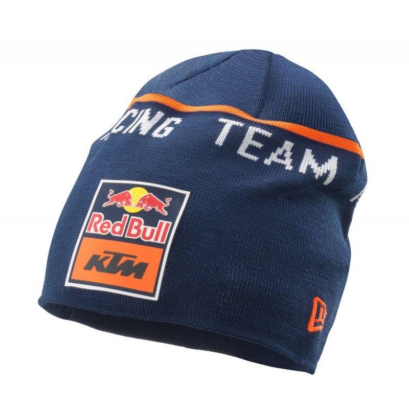 Red Bull KTM Replica Team Beanie Dark Blue/Orange