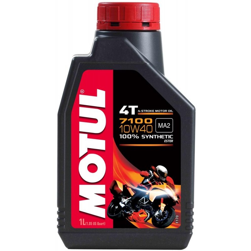 Motul 7100 4T 10W 40 (1L)